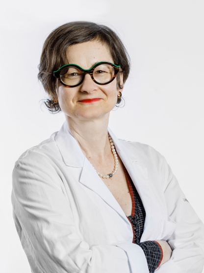 Dr. med. Irène Dingeldein