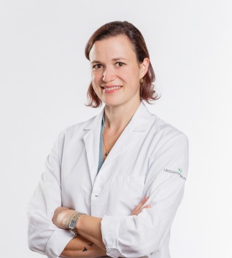 Dr. med. Beatrice Bindschedler