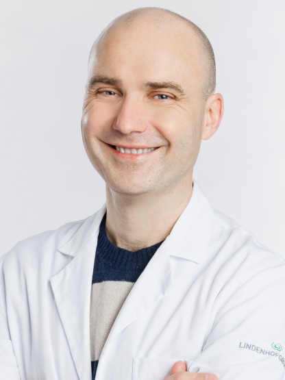 Dr. med. Felix Laube