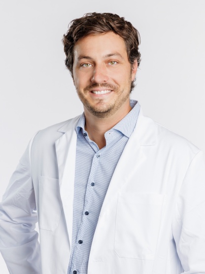 Dr. med. Kevin Johner