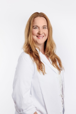 Dr. med. Anna Katharina Krähenbühl, Fachärztin Neurochirurgie