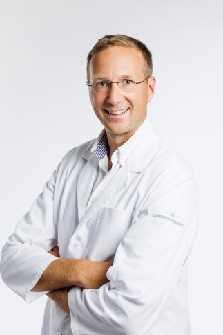 Prof. Dr. med. Christoph Albers, Facharzt Orthopädische Chirurgie und Traumatologie des Bewegungsapparates