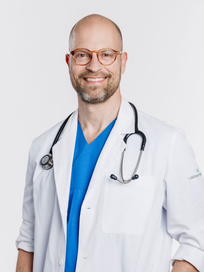 Dr. med. Patrick Beeler