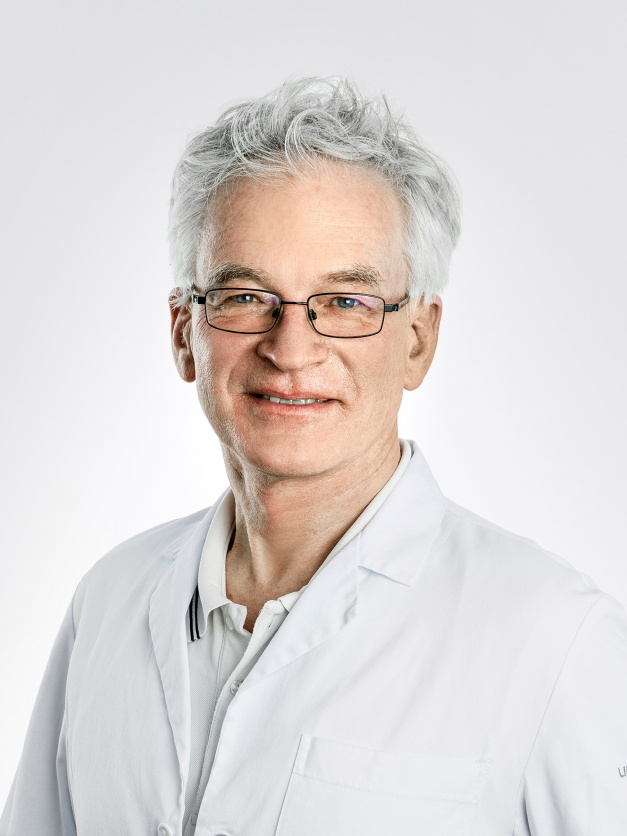 Prof. Dr. med. Markus Mohaupt Lindenhofgruppe AG