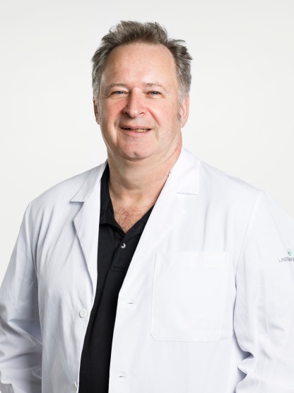 Dr. med. Bertram Bänziger