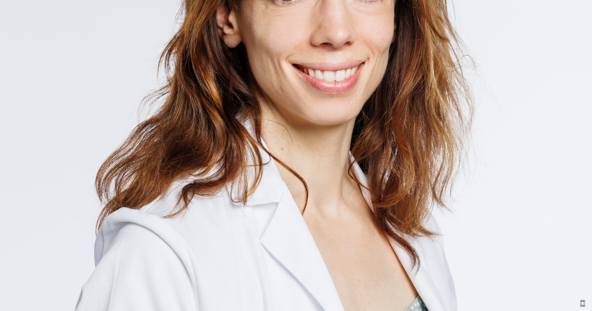 Dr. med. Alyssa Rellstab – Lindenhofgruppe AG