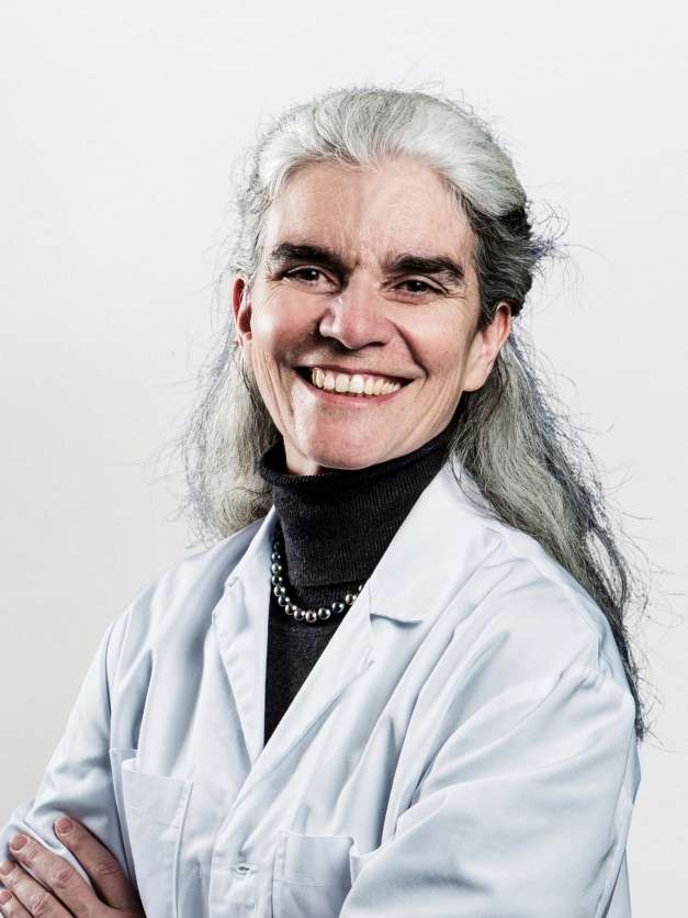 Dr. med. Stephanie E. Gasser