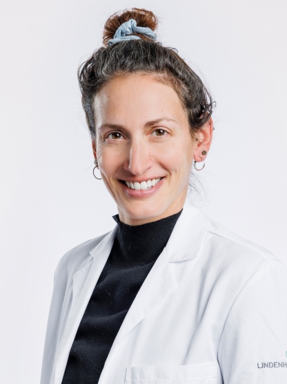 Dr. med. Melanie Holzgang