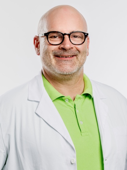 Dr. med. Peter Gerber