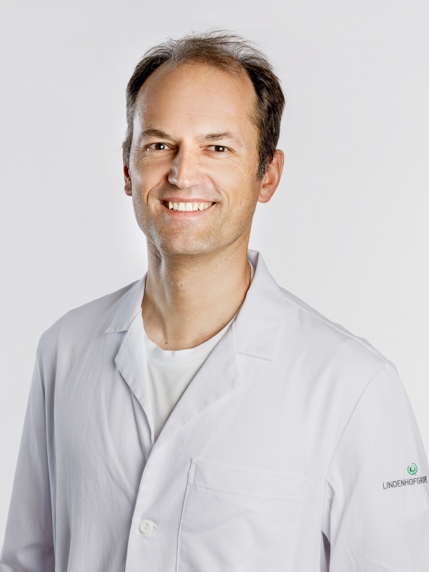 Dr. med. Andreas Bosshard