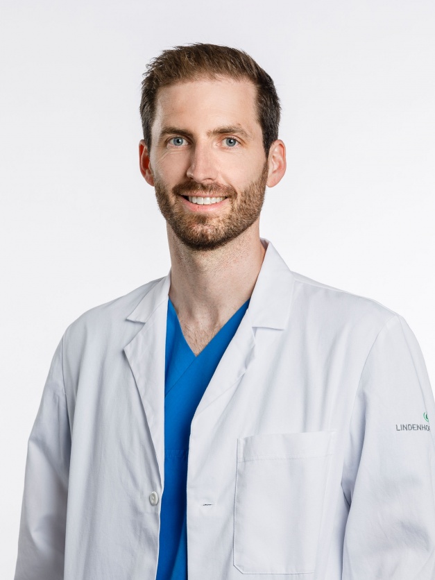 PD Dr. med. Lukas Löffel Lindenhofgruppe AG