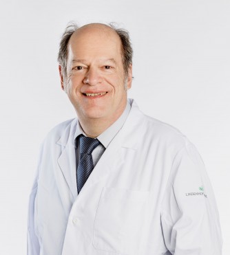 Dr. med. Gabor Balas