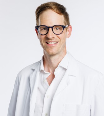 Prof. Dr. med. Bernhard Kiss