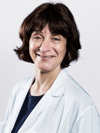 Dr. med. Brigitte Nyfeler Luck