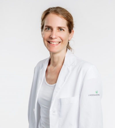 Dr. med. Regula Georgi-Abbühl – Lindenhofgruppe AG