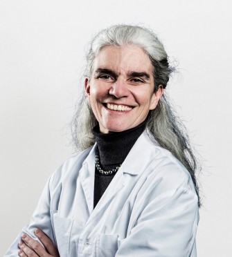 Dr. med. Stephanie E. Gasser