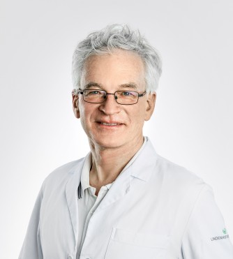 Prof. Dr. med. Markus Mohaupt