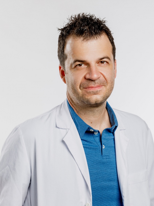 Dr. med. Panagiotis Ziglinas