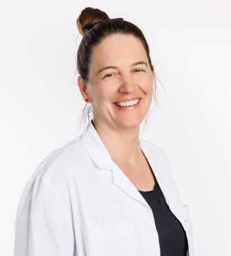 Dr. med. Mélina Buchwalder
