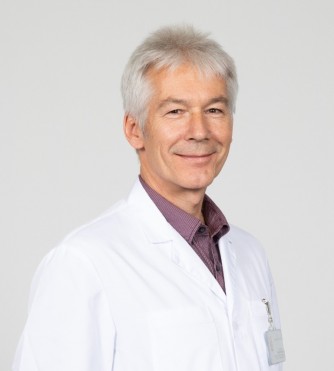 Prof. Dr. med. Martin Weber