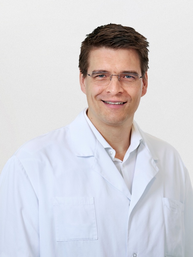 Dr. med. Mark Kleinschmidt Lindenhofgruppe AG