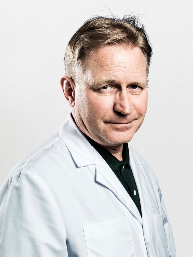 PD Dr. med. Peter Reber – Lindenhofgruppe AG