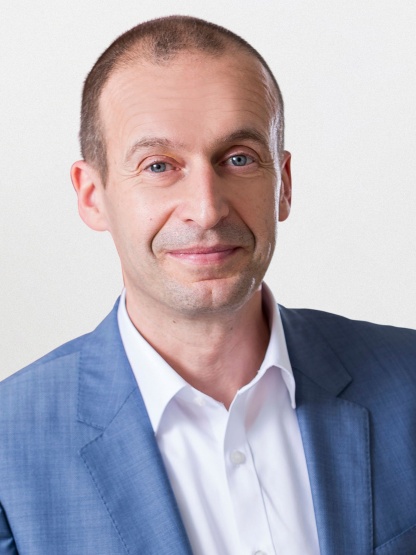 Prof. Dr. med. Ralf Rothmund Prof. Dr. med. Ralf Rothmund