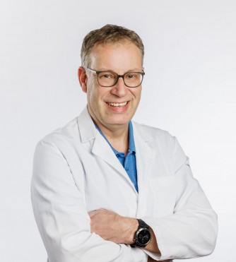 Prof. Dr. med. Stephan Reichenbach