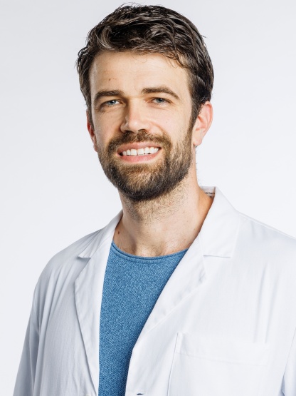 Dr. med. Dario Häberli