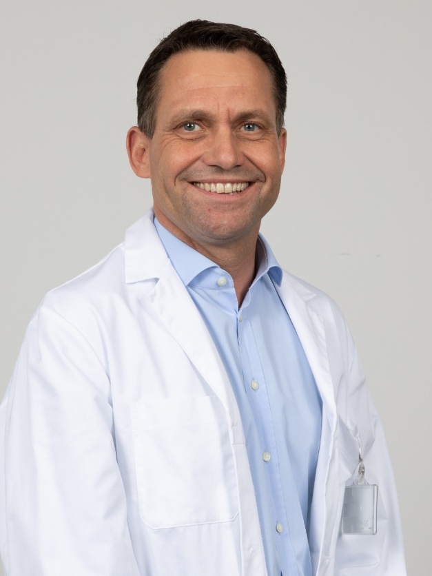 Dr. med. Christian Müller – Lindenhofgruppe AG