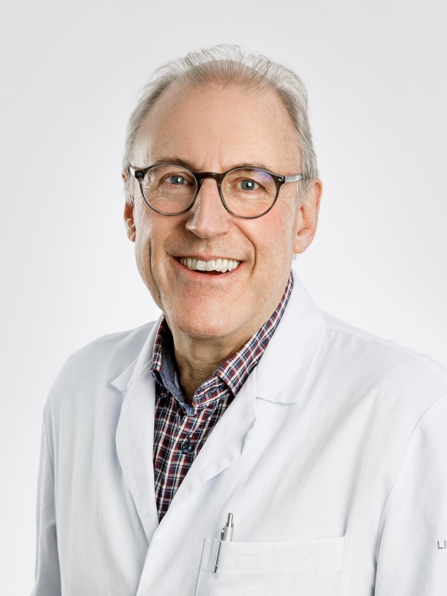 Prof. Dr. med. Thomas Suter – Lindenhofgruppe AG