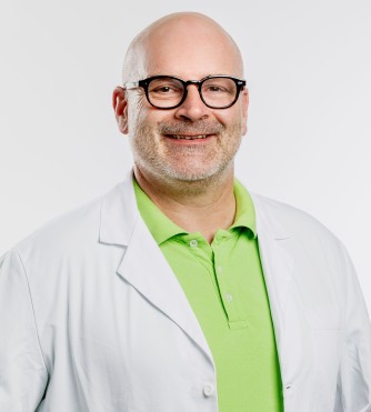 Dr. med. Peter Gerber