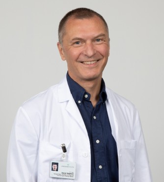 Dr. med. Daniel Sägesser