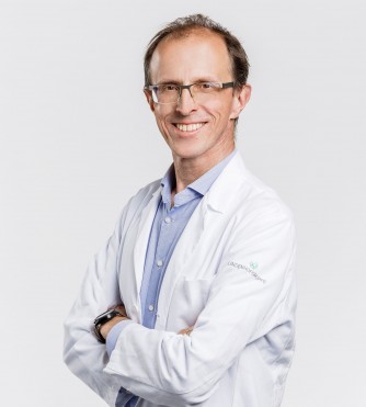Dr. rer. biol. hum. Stephan Klöck