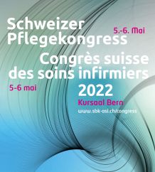 Die Pflege der Lindenhofgruppe am SBK Kongress 2022 im Kursaal Bern