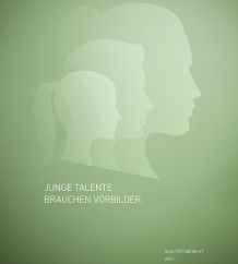 Der Qualitätsbericht 2021 ist gedruckt