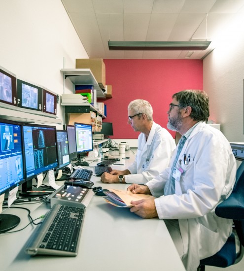 Erfolgreiche Re-Zertifizierung des Onkologiezentrums Bern nach den strengen Richtlinien der Deutschen Krebsgesellschaft DKG