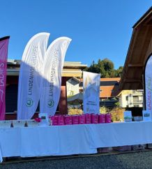 Brustzentrum Bern hat Charity-Damen-Golfturnier «Ladies for Ladies» unterstützt
