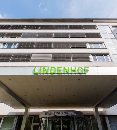 Das Frauenzentrum Bern am Lindenhofspital wächst