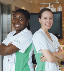 «In einem solchen Setting lernt man einfacher und mehr»