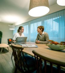 Erfolgreiche Re-Zertifizierung der Spezialisierten Palliative Care am Engeriedspital der Lindenhofgruppe