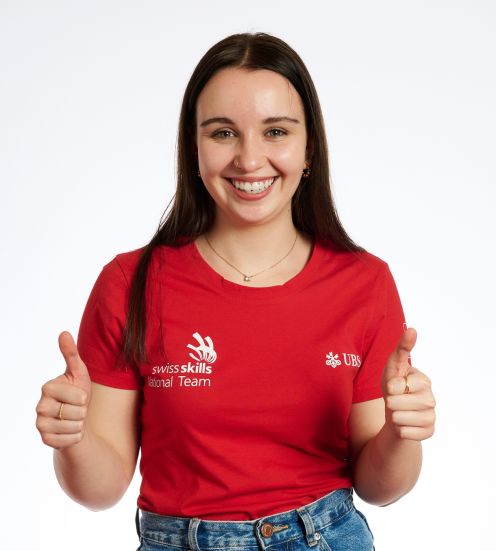 Als FaGe an die WM: So realitätsnah wie möglich üben