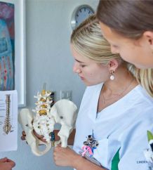 Erste Erfahrungen von der Ausbildungsstation des Lindenhofspitals