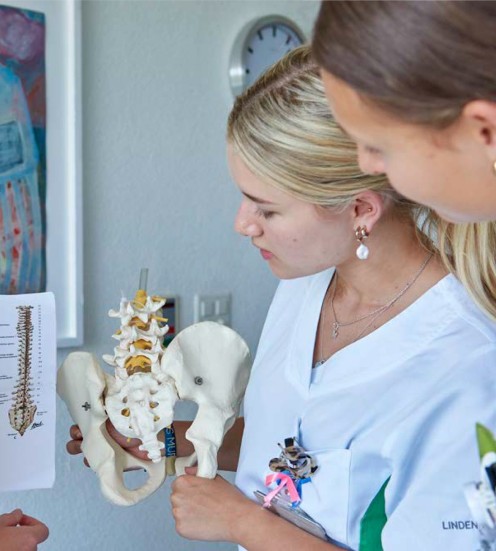 Erste Erfahrungen von der Ausbildungsstation des Lindenhofspitals