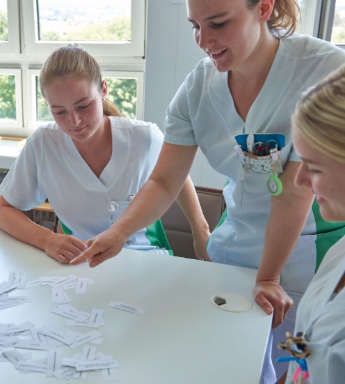 Mit Freude Verantwortung übernehmen