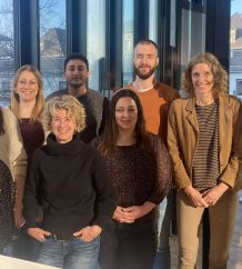 Herzlich willkommen: das Forschungszentrum Lindenhofgruppe