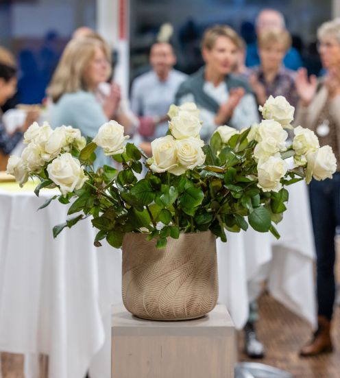 Dienstjubiläum 2025: Ein gelungener Anlass mit 155 Jubilarinnen und Jubilaren