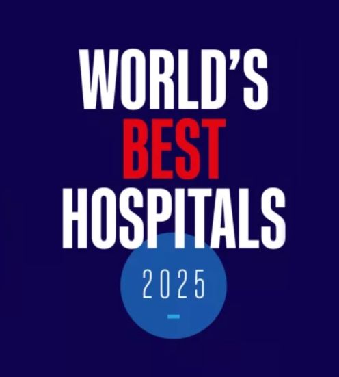 The World&#039;s Best Hospitals 2025