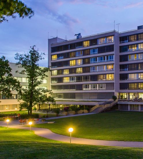 Lindenhofspital im weltweiten Vergleich auf Rang 123