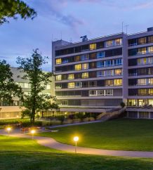 Lindenhofspital im weltweiten Vergleich auf Rang 123